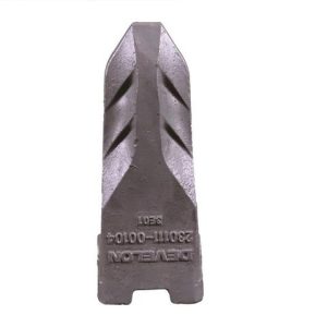 230111-00104    POINT,TOOTH DX300 DX350   DOOSAN DEVELON HYUNDAI