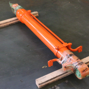400310-00511 HYDRAULIC CYLINDER PISTON  DOOSAN DEVELON
