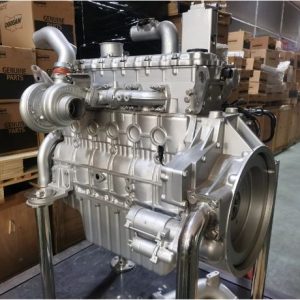 201-00083 ENGINE ASSY  DOOSAN DEVELON