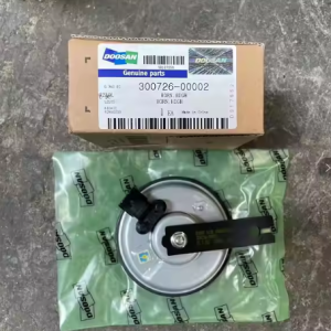 300726-00002    HORN,HIGH     DOOSAN DEVELON HYUNDAI