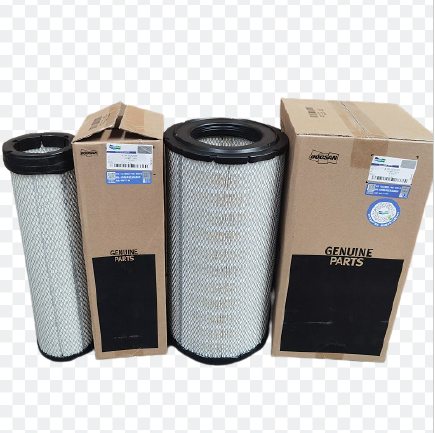 474-00039/474-00040 AIR FILTER DOOSAN DEVELON