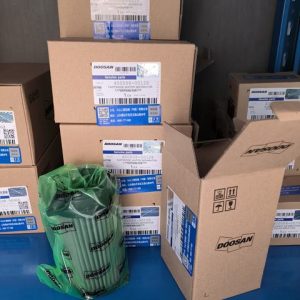 400508-00128 WATER SEPARATOR  DOOSAN DEVELON