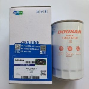K9008367/400403-00031 FILTER,FUEL  DOOSAN DEVELON