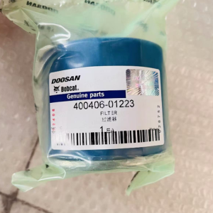 400406-01223    FILTER ELEMENT     DOOSAN DEVELON HYUNDAI