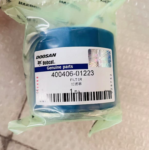 400406-01223 FILTER ELEMENT DOOSAN DEVELON HYUNDAI