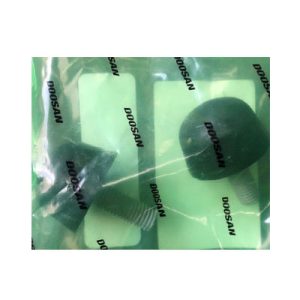 161-00195    STOPPER,RUBBER     DOOSAN DEVELON HYUNDAI