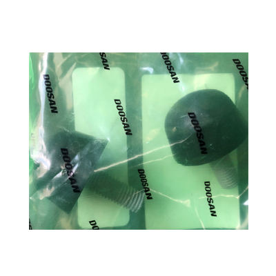 161-00195 STOPPER,RUBBER DOOSAN DEVELON HYUNDAI