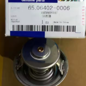 65.06402-0006    THERMOSTAT     DOOSAN DEVELON HYUNDAI