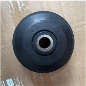 4161-9067    RUBBER,MOUNT DX180LC DL300 DH220LC-7  DOOSAN DEVELON HYUNDAI