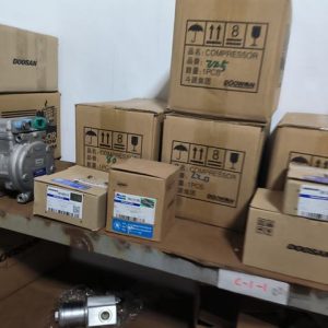 130710-00079    PULLEY ASSY,IDLE DX    DOOSAN DEVELON HYUNDAI