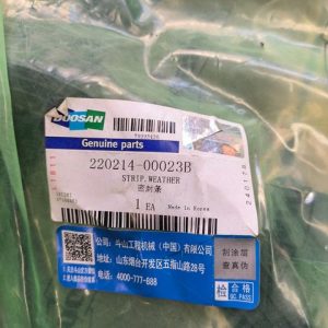 220214-00023B STRIP,WEATHER  DOOSAN DEVELON