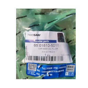 65.01810-5011    CAP ASSY,OIL FILLER     DOOSAN DEVELON HYUNDAI