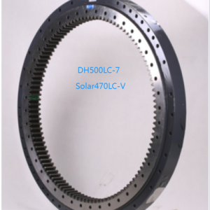 140109-00040    SLEWING RING / SWING BEARING DH500LC-7 470LC-V   DOOSAN DEVELON HYUNDAI