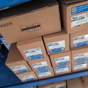 400403-00021 K1006529   FUEL FILTER ELEMENT DX    DOOSAN DEVELON HYUNDAI