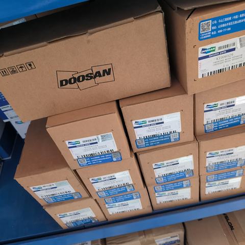 400403-00021 K1006529 FUEL FILTER ELEMENT DX DOOSAN DEVELON HYUNDAI