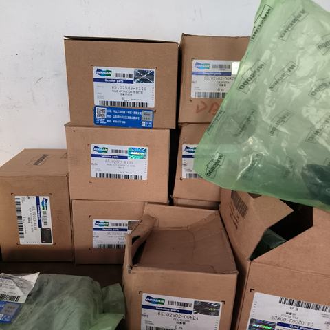130602-00281 PISTON;A GRADE DOOSAN DEVELON