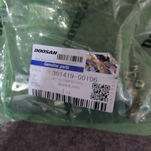 301419-00106 STARTER SWITCH  DOOSAN DEVELON