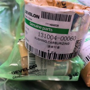 131004-00060 BUSHING,CARBURIZING  DOOSAN DEVELON