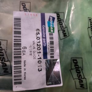 65.03201-1013 GUIDE VALVE DOOSAN DEVELON