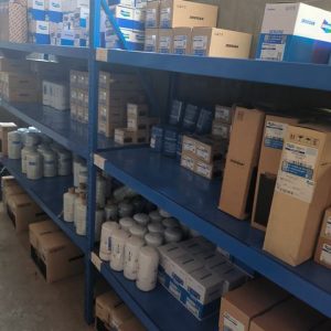00078-400403 FUEL FILTER  DOOSAN DEVELON