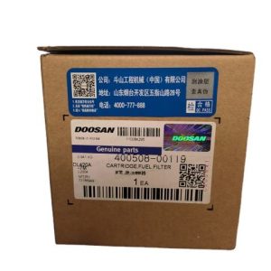 400508-00119 FUEL FILTER  DOOSAN DEVELON
