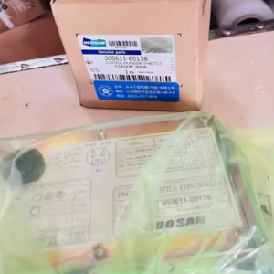 300611-00138    CONTROLLER,ENGINE THROTTLE     DOOSAN DEVELON HYUNDAI