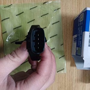 65.27427-7001    SENSOR;OIL PRESSURE,TEMP DX    DOOSAN DEVELON HYUNDAI