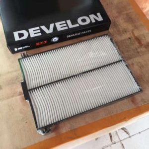400402-00150    FILTER, AIRCON     DOOSAN DEVELON HYUNDAI