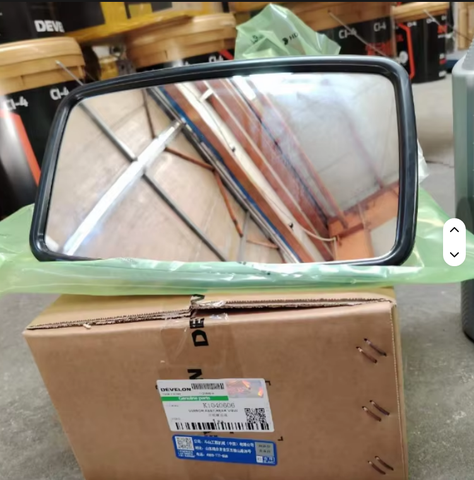 K1040606 MIRROR ASSY,REAR VIEW DOOSAN DEVELON HYUNDAI
