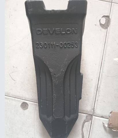 230111-00253 BUCKET TOOTH / ADAPTER DX300 DOOSAN DEVELON HYUNDAI