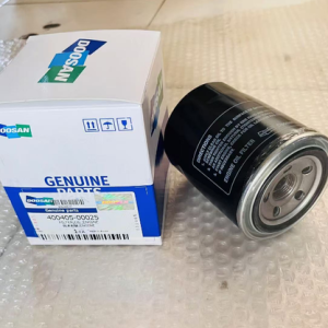 400405-00025 OIL FILTER CARTRIDGE  DOOSAN DEVELON
