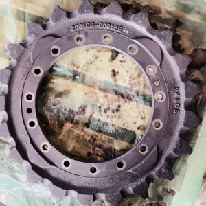 200108-00016B SPROCKET  DOOSAN DEVELON