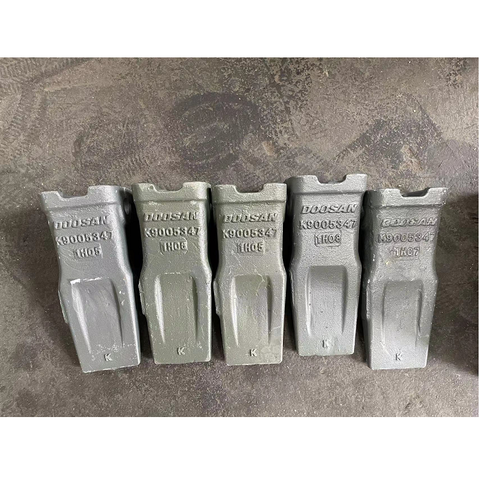 K9005347 POINT,TOOTH DOOSAN DEVELON