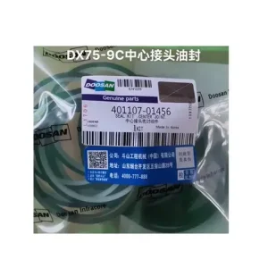 401107-01456    SEAL KIT, CENTER JOINT DX75    DOOSAN DEVELON HYUNDAI