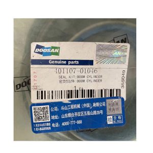 401107-01046    SEAL KIT, BOOM CYLINDER     DOOSAN DEVELON HYUNDAI