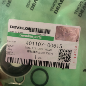 401107-00615    SEAL KIT, BOOM CYLINDER DX300LC    DOOSAN DEVELON HYUNDAI