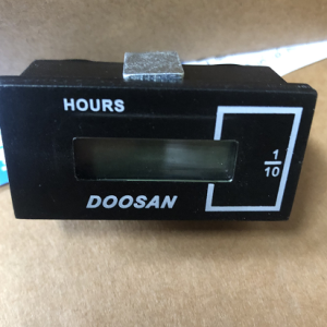 800224-00011 METER,HOUR DOOSAN DEVELON