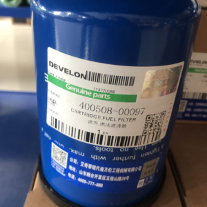 400508-00097 FUEL FILTER DX500/DX650 DOOSAN DEVELON