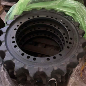 410105-01220B/410105-01136/410105-00080 MAIN CONTROL VALVE  DOOSAN DEVELON