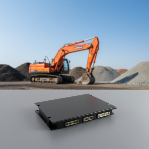 543-00055B    CONTROLLER,EPOS     DOOSAN DEVELON HYUNDAI