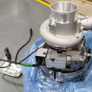 150105-00612 CHARGER ASSY,TURBO DX300LC DOOSAN DEVELON
