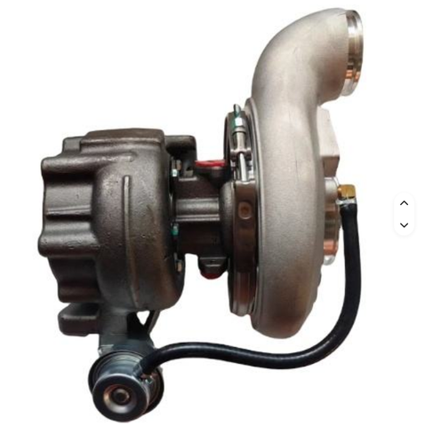 150105-00583A TURBOCHARGER ASSY DE08 DOOSAN DEVELON HYUNDAI