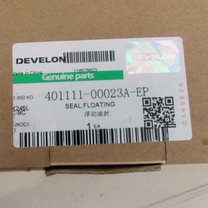 401111-00023A    SEAL,FLOATING DX225    DOOSAN DEVELON HYUNDAI