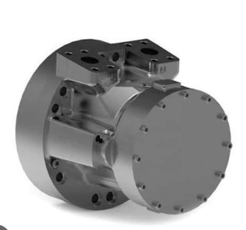 7253515 DRIVE MOTOR DOOSAN DEVELON