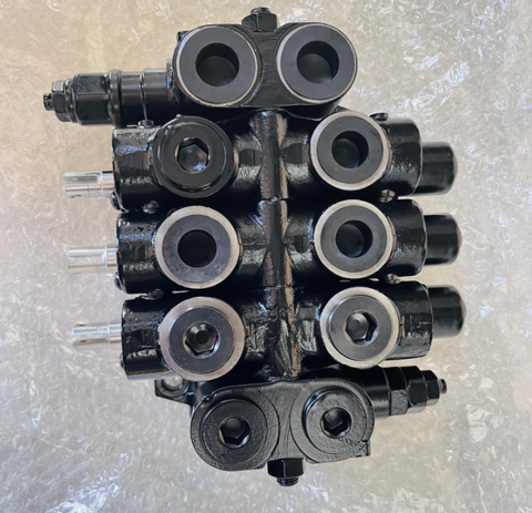 D518204 CONTROL VALVE DOOSAN DEVELON