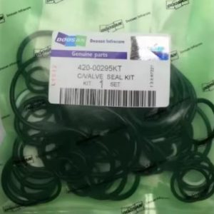 420-00295KT    SEAL KIT;CONTROL VALVE     DOOSAN DEVELON HYUNDAI