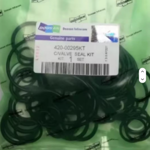 420-00295KT SEAL KIT;CONTROL VALVE  DOOSAN DEVELON
