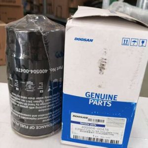 400504-00476  FILTER ELEMENT  DOOSAN DEVELON