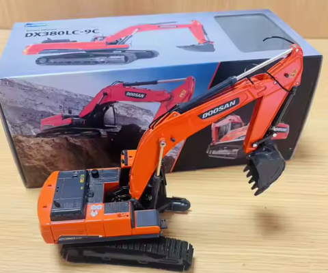 950215-00251 EXCAVATOR MODEL DX380LC-9C DOOSAN DEVELON HYUNDAI