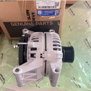 300901-00198    ALTERNATOR ASSY DX800LC    DOOSAN DEVELON HYUNDAI